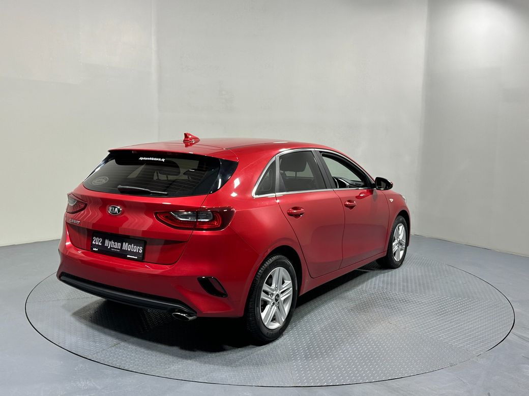 2020 Kia Ceed