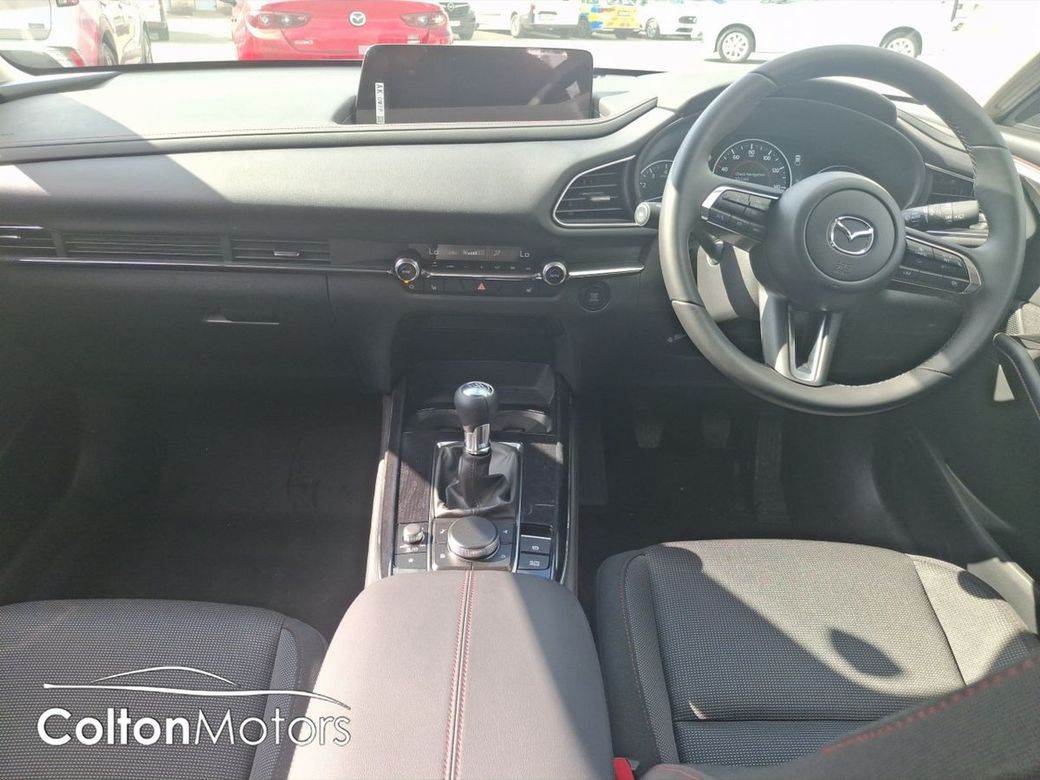 2026 Mazda CX-30