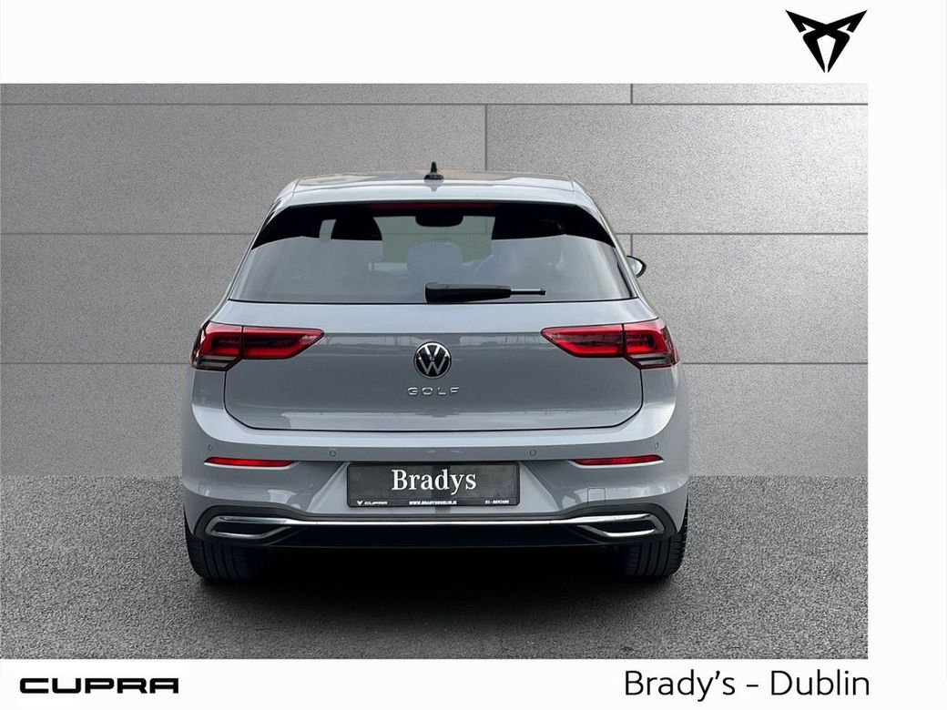 2021 Volkswagen Golf