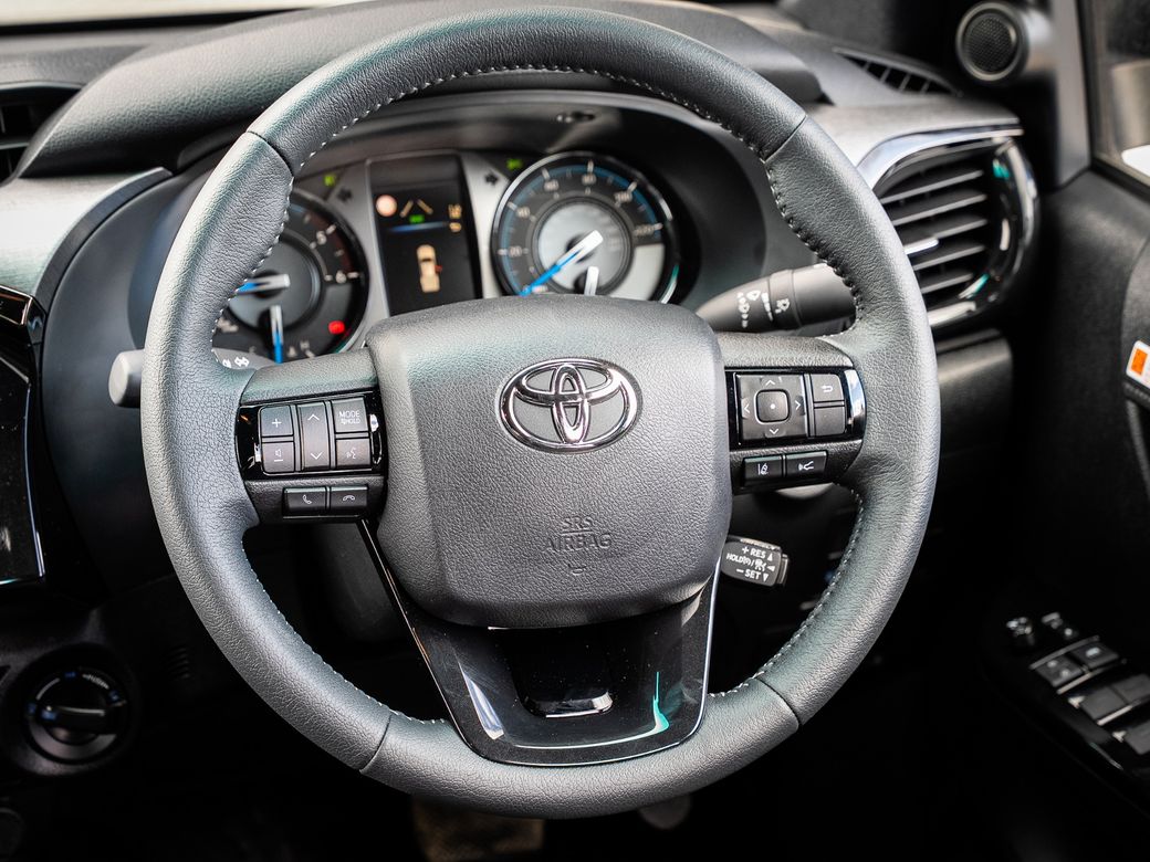 2026 Toyota Hilux