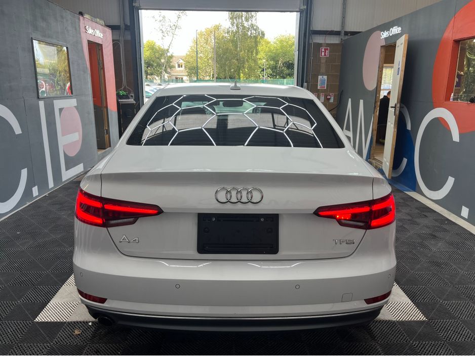 2018 Audi A4