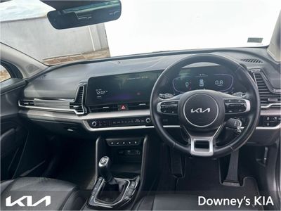 2024 Kia Sportage