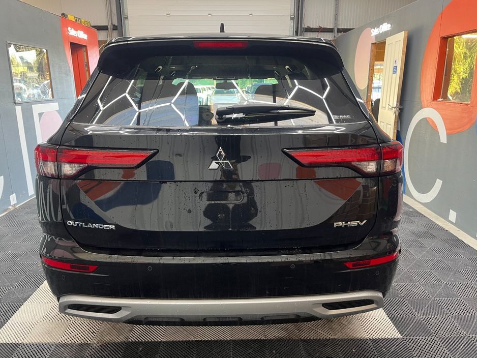 2024 Mitsubishi Outlander