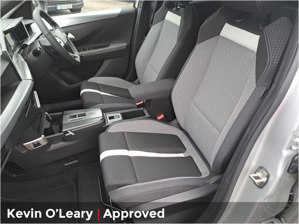 2026 Opel Frontera