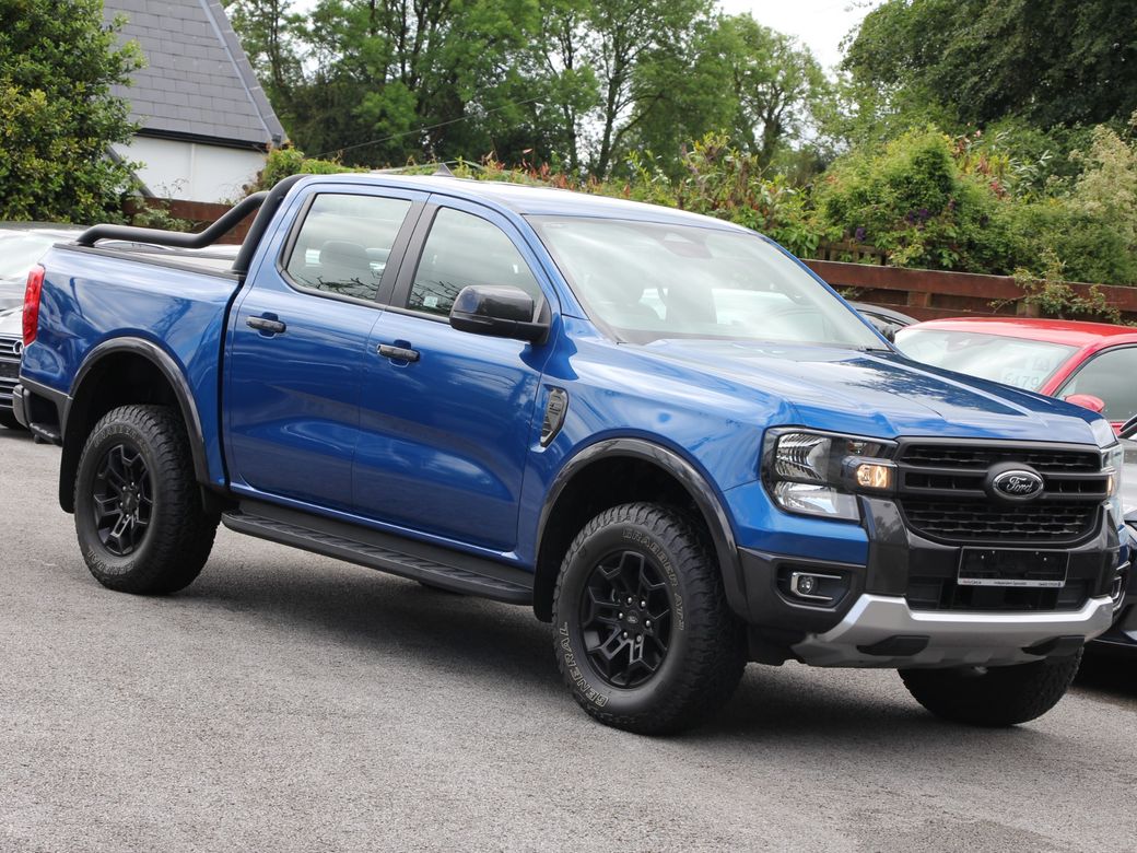 2025 Ford Ranger