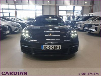 2019 Porsche Panamera