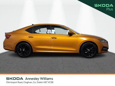 2024 Skoda Octavia