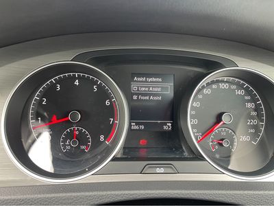 2017 Volkswagen Golf