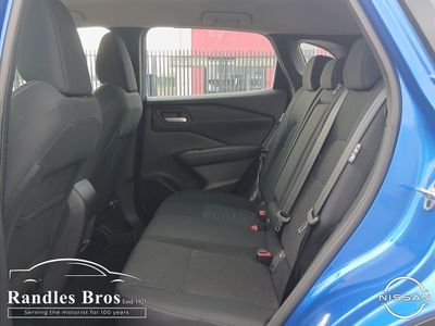 2024 Nissan Qashqai