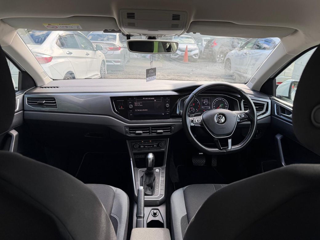 2020 Volkswagen Polo