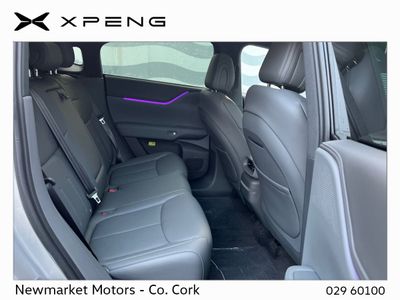 2027 Xpeng G6