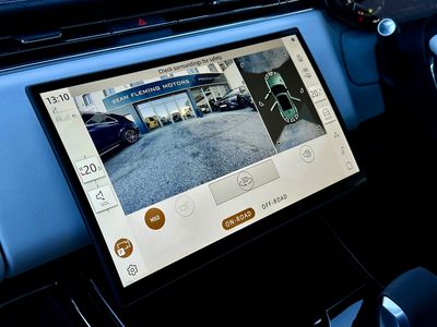 2025 Land Rover Range Rover Sport