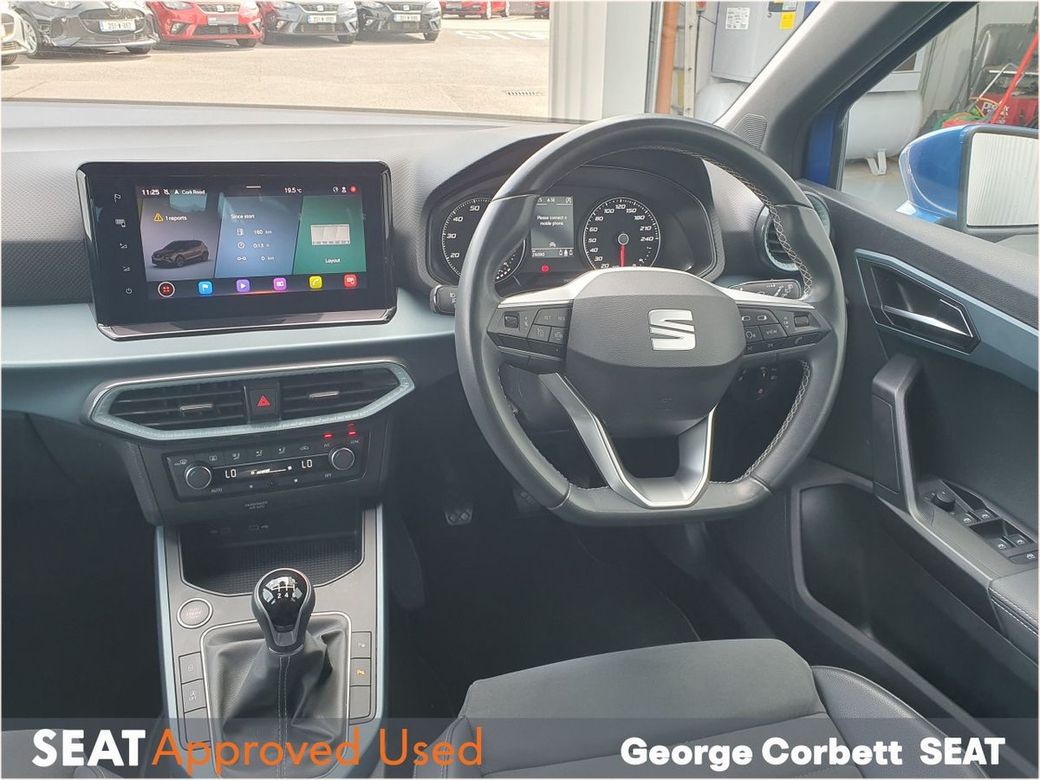 2022 SEAT Arona