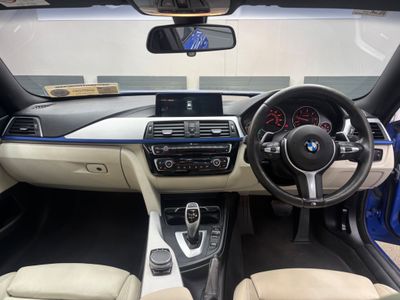 2017 BMW 4 Series