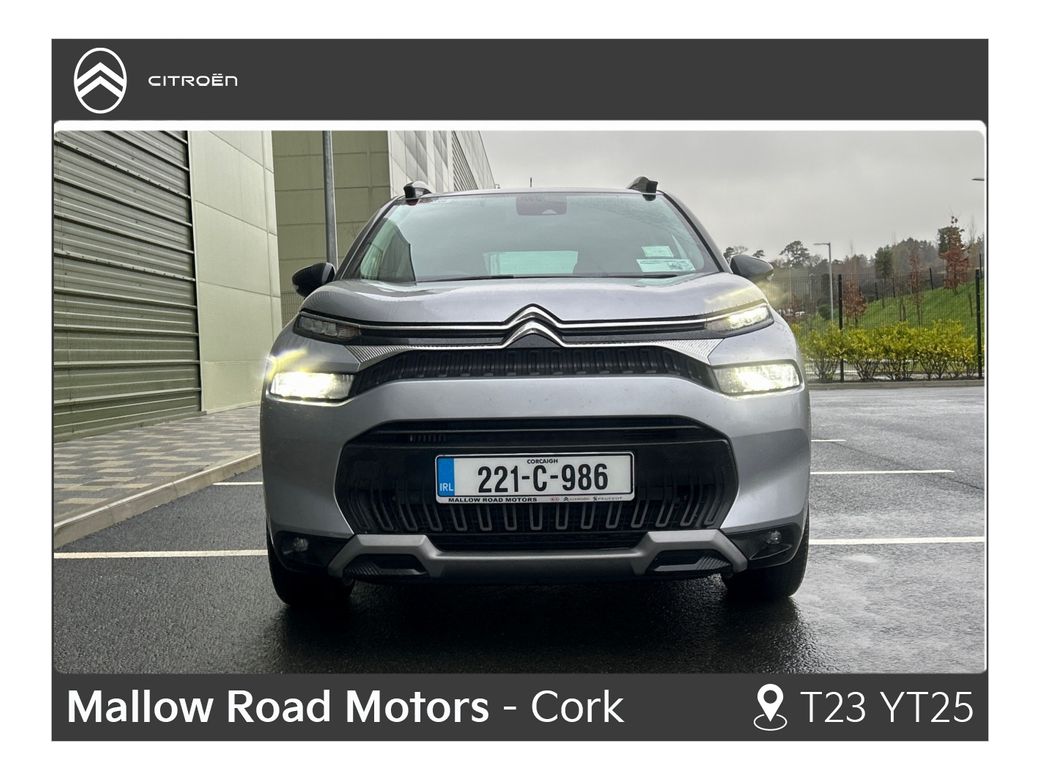 2022 Citroen C3 Aircross