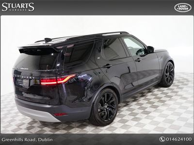 2025 Land Rover Discovery