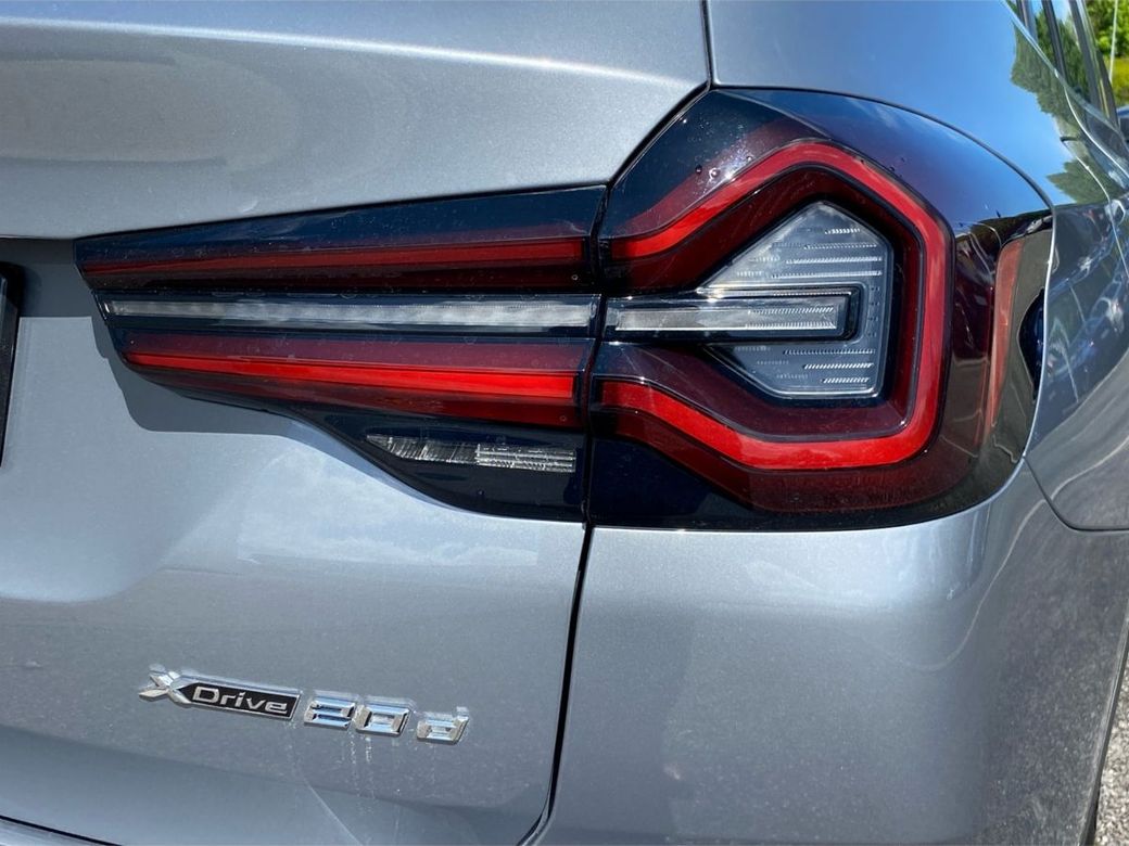 2024 BMW X3