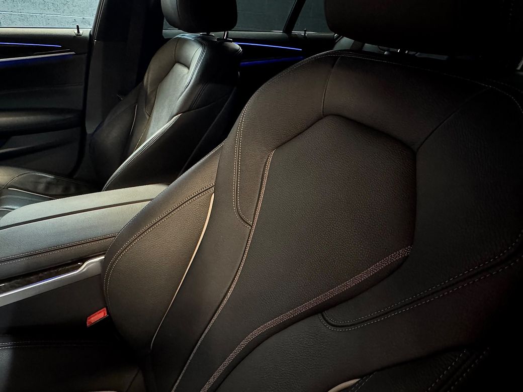 2018 BMW 5 Series