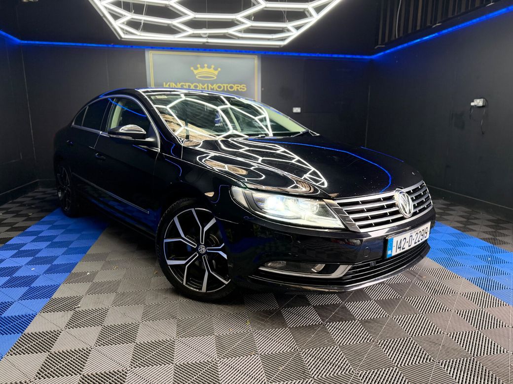 2014 Volkswagen CC
