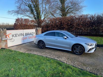 2025 Mercedes-Benz CLA Class