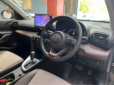 2021 Toyota Yaris Cross