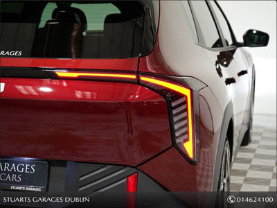 2027 Kia EV4