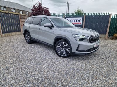 2024 Skoda Kodiaq