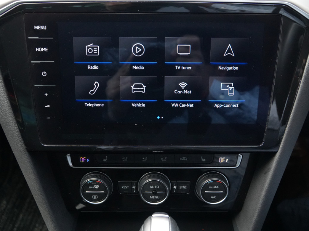 2020 Volkswagen Passat