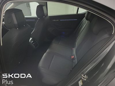 2026 Skoda Superb