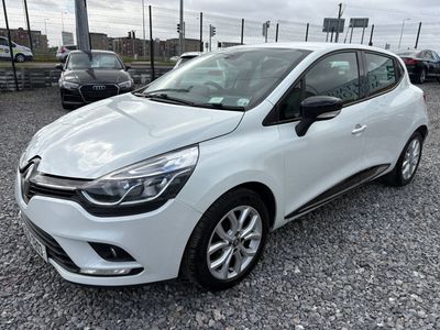 2019 Renault Clio