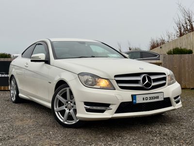 2011 Mercedes-Benz C Class
