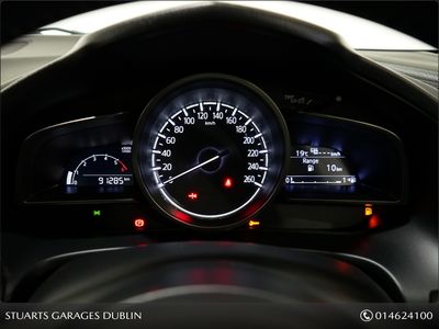 2019 Mazda Mazda3