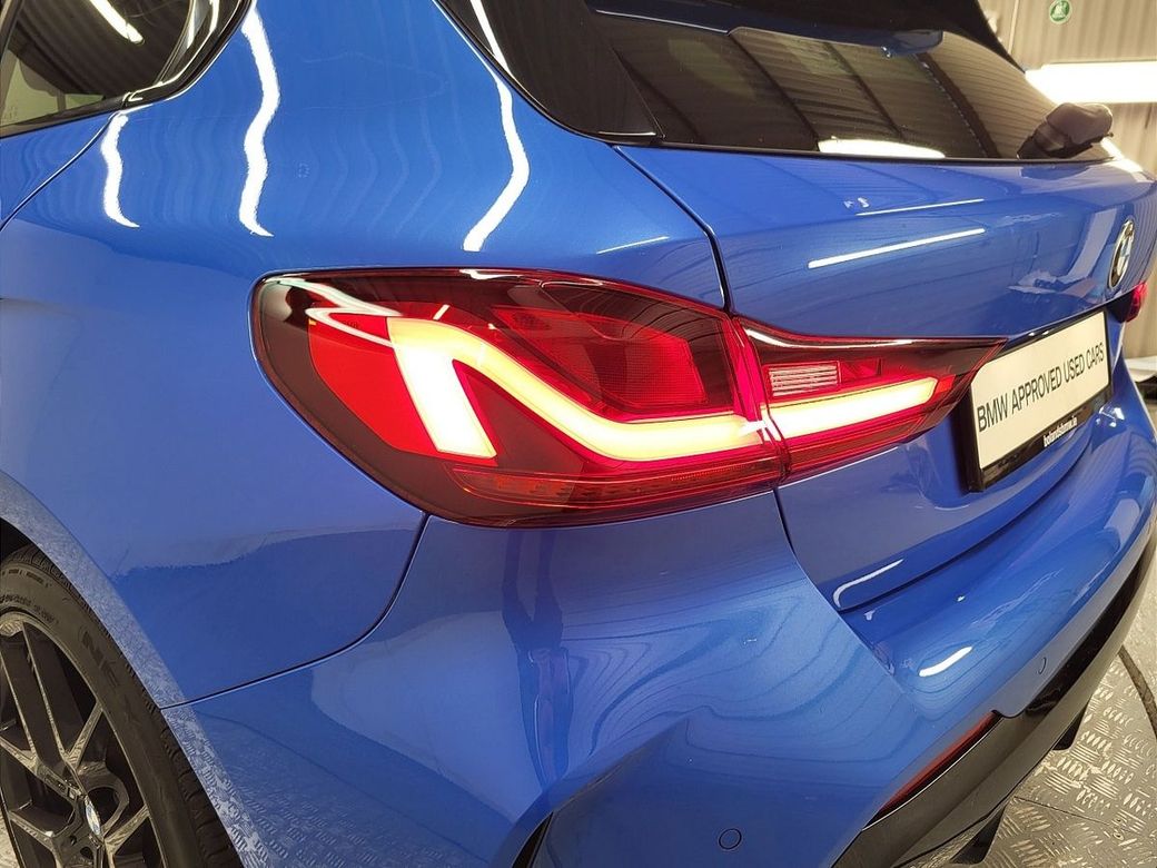 2020 BMW 1 Series