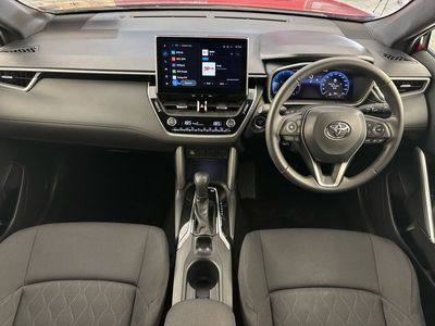 2023 Toyota Corolla Cross