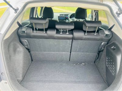 2015 Honda Fit