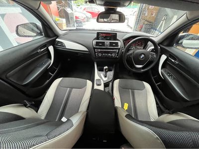 2017 BMW 1 Series