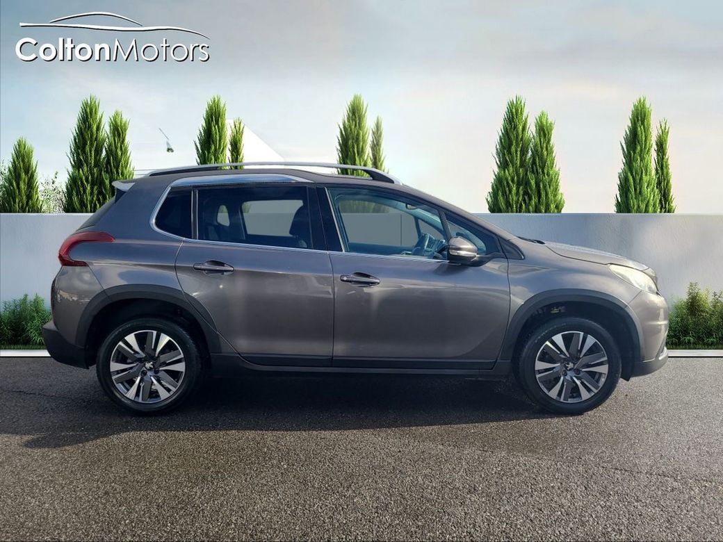 2018 Peugeot 2008