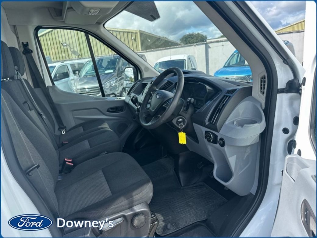 2018 Ford Transit