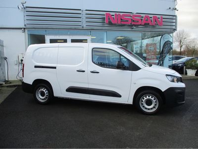 2021 Peugeot Partner