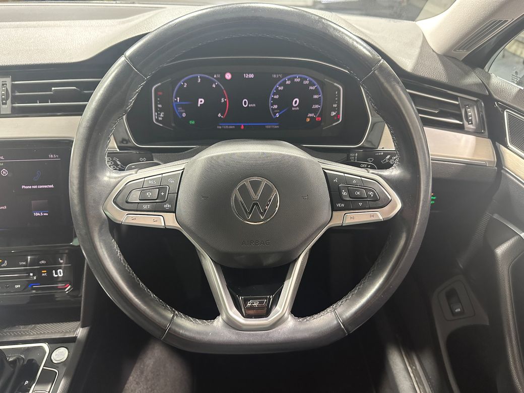 2021 Volkswagen Passat