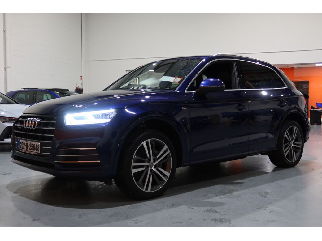 2020 Audi Q5