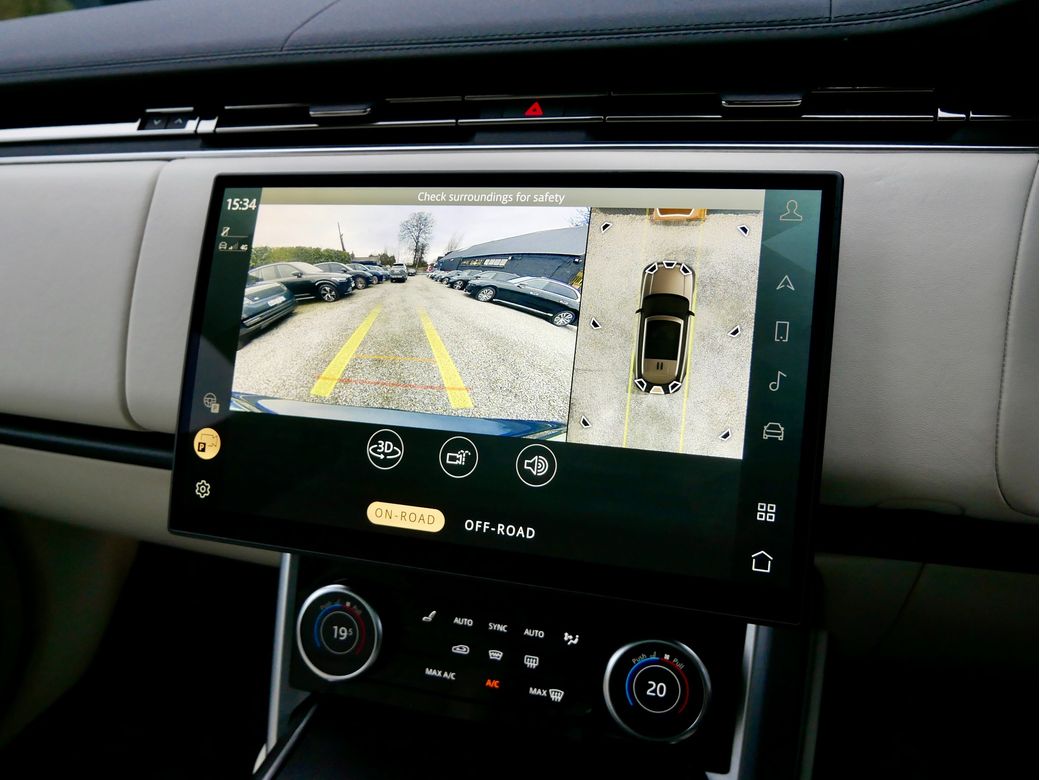 2023 Land Rover Range Rover