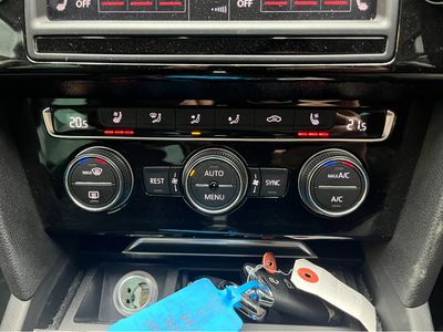 2017 Volkswagen Passat