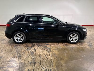 2017 Audi A3