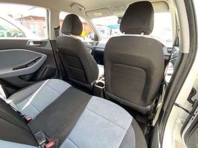 2017 Hyundai i20