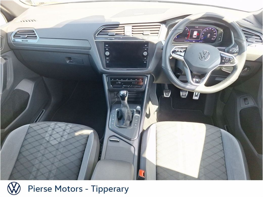 2023 Volkswagen Tiguan
