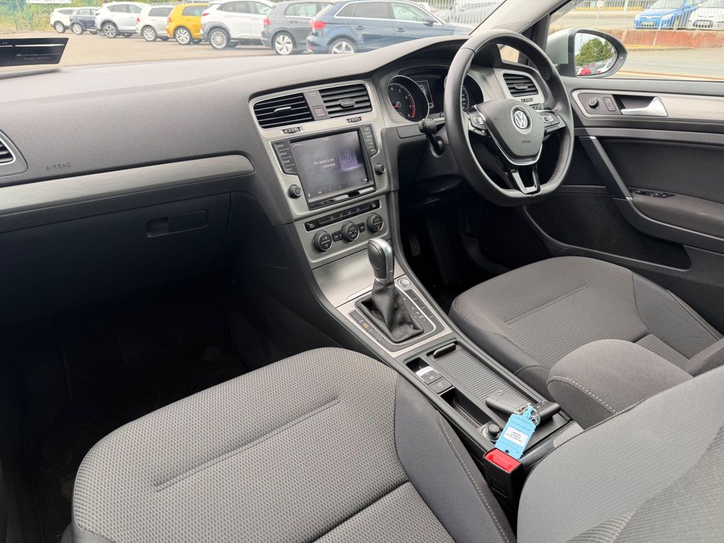 2017 Volkswagen Golf