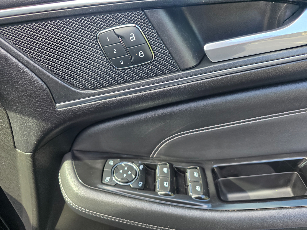 2018 Ford Galaxy