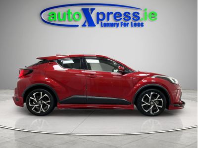 2020 Toyota C-HR