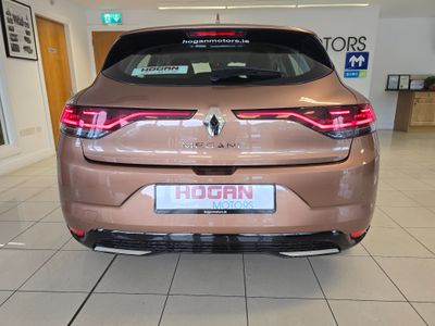 2021 Renault Megane